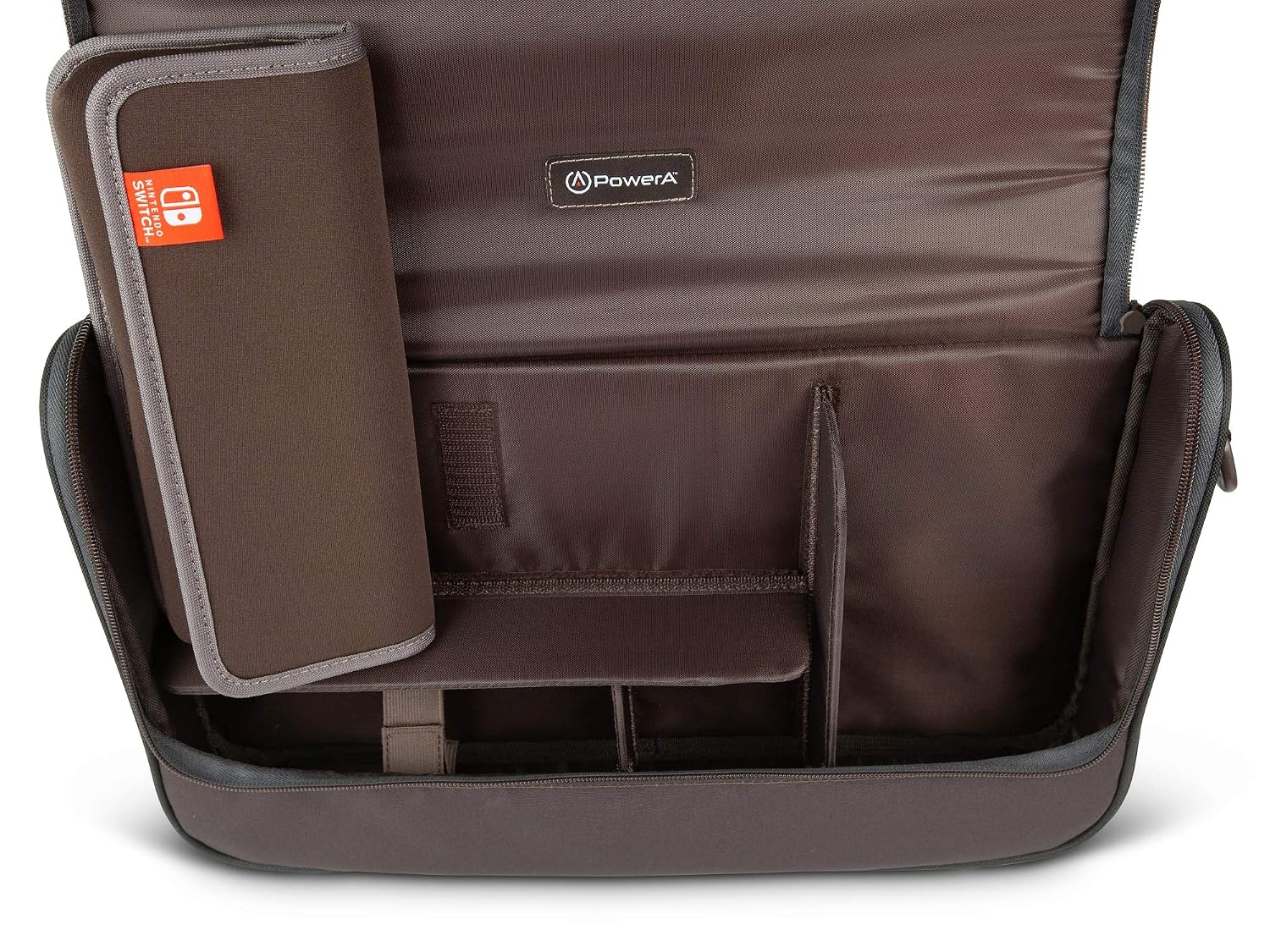 PowerA Everywhere Messenger Bag for Nintendo Switch or Nintendo Switch Lite - Image 6
