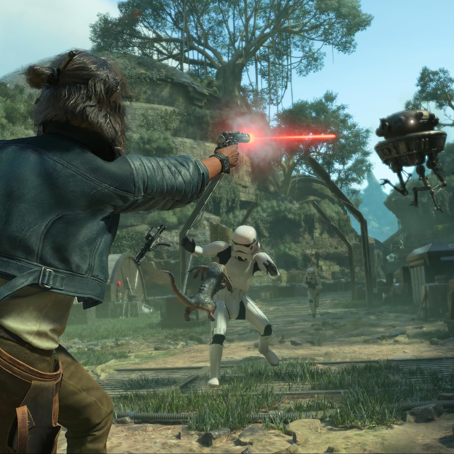 Star Wars Outlaws - Limited Edition (Amazon Exclusive), PlayStation 5 - Image 3