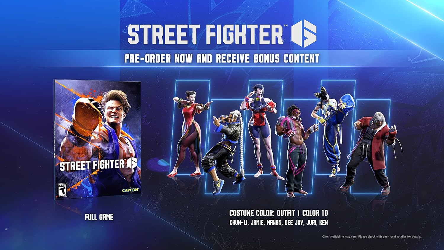 Street Fighter 6 - PS5 - Image 12