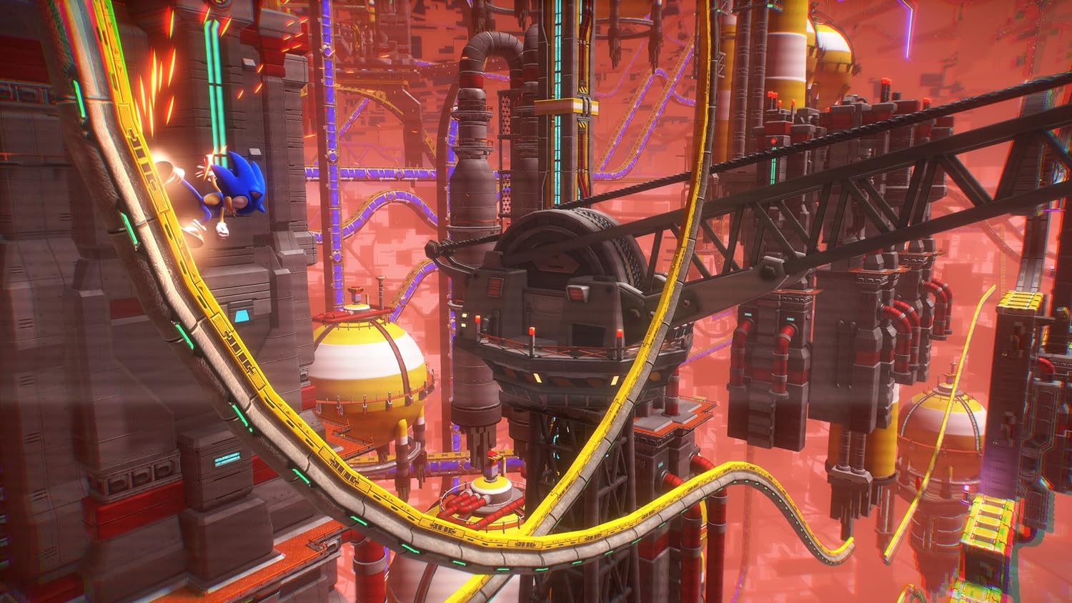 Sonic Frontiers - PlayStation 5 - Image 3