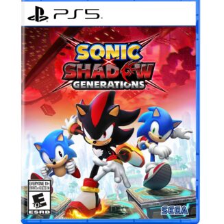 Sonic X Shadow Generations - PlayStation 5