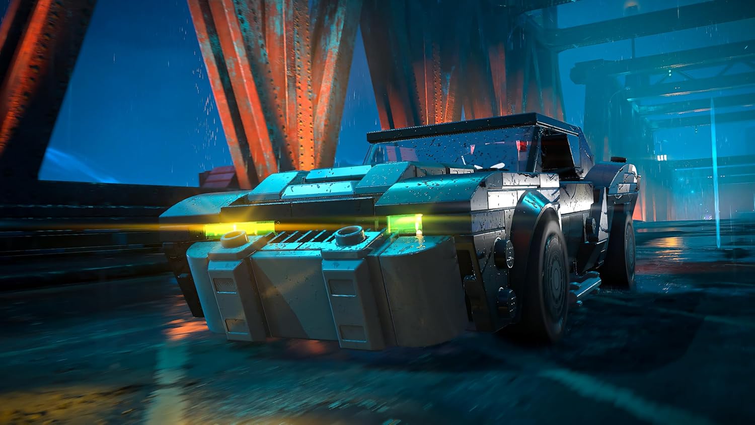 LEGO Batman: Legacy of the Dark Knight - PlayStation 5 - Image 4