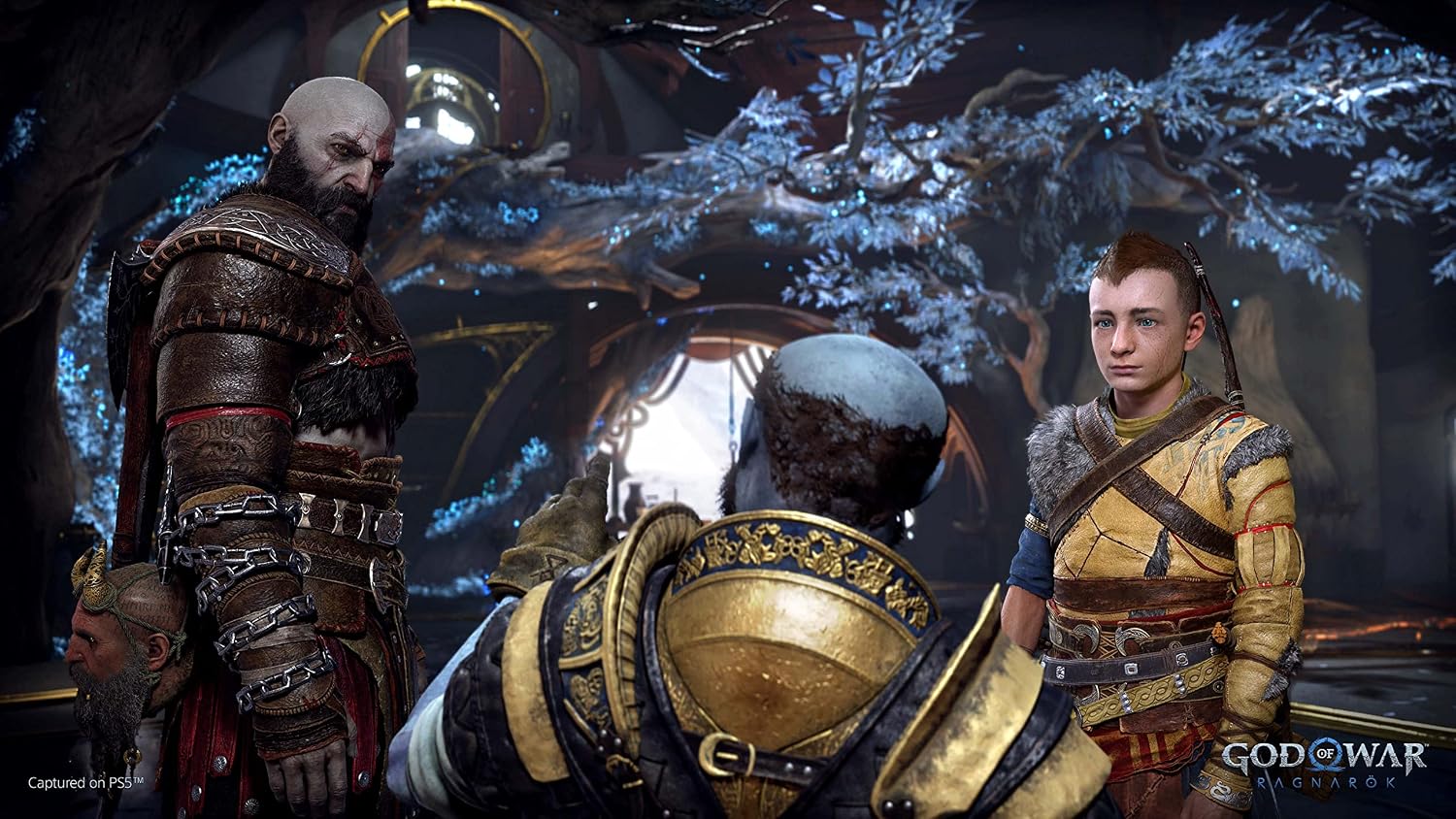 God of War Ragnarök - PlayStation 5 - Image 12