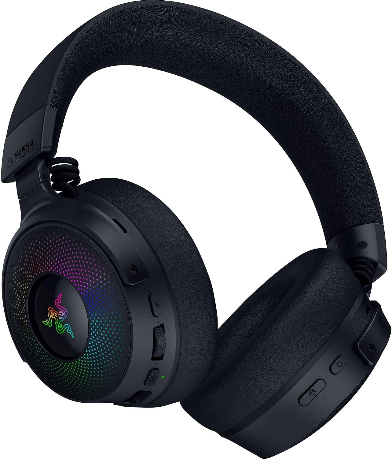 Razer Kraken V4 Pro Wireless Gaming Headset w/OLED Control Hub - Image 14