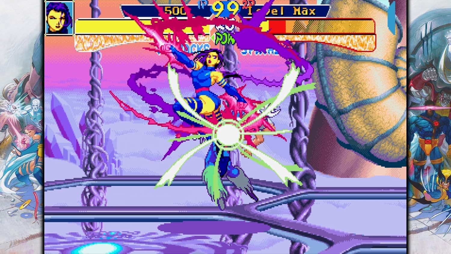 Marvel vs. Capcom Fighting Collection: Arcade Classics - PlayStation PS4 - Image 2