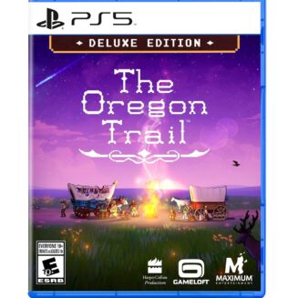 The Oregon Trail PS5