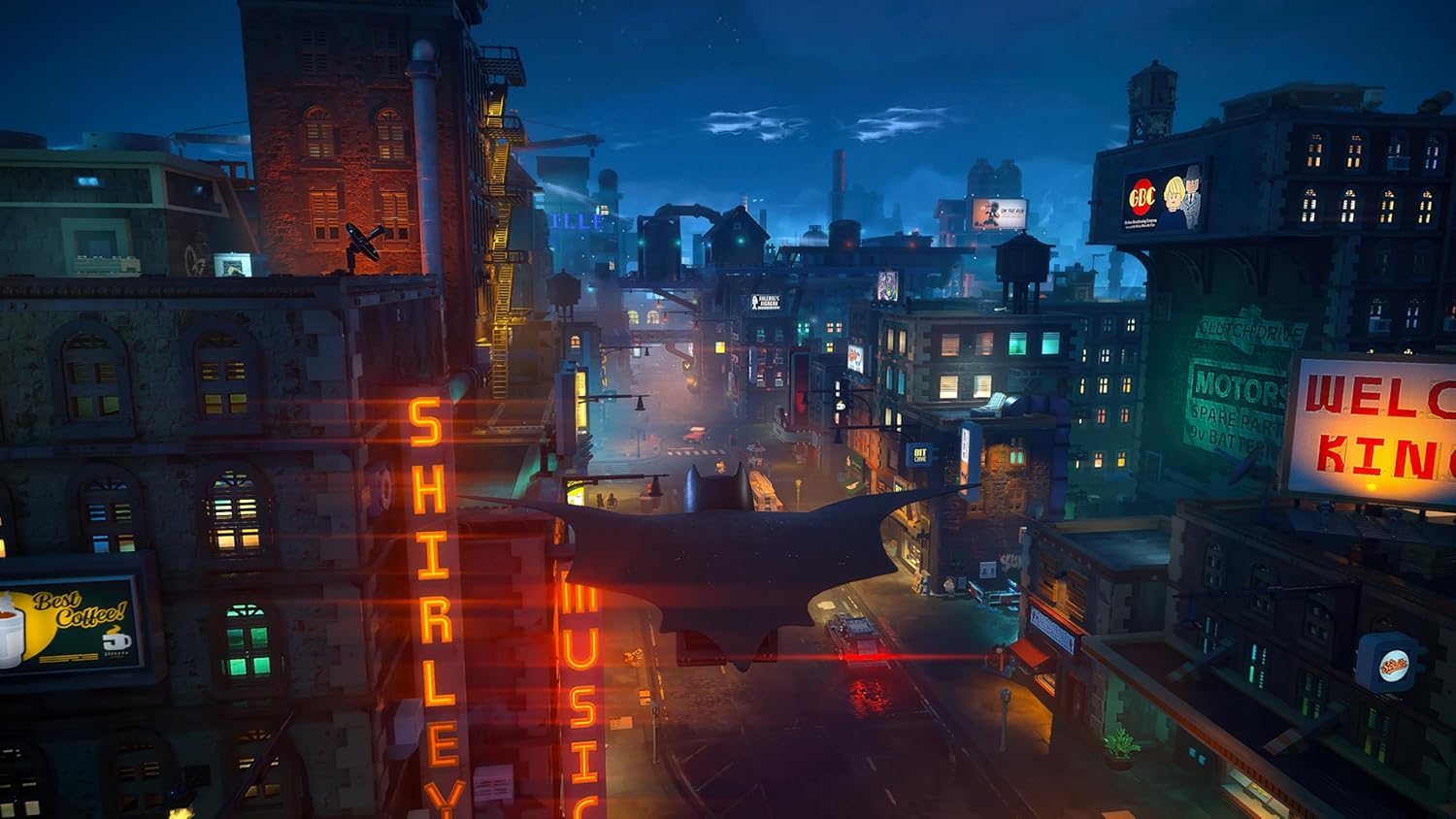 LEGO Batman: Legacy of the Dark Knight - PlayStation 5 - Image 5