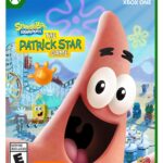 SpongeBob SquarePants - A Patrick Star Game - Xbox Series X/Xbox One