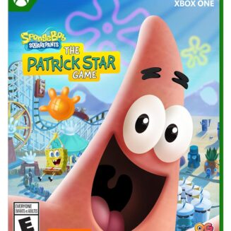 SpongeBob SquarePants - A Patrick Star Game - Xbox Series X/Xbox One