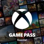 XBOX Game Pass Essential | 12 Month Membership | Console, PC, Cloud Gaming Devices | Digital Code