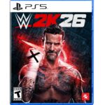 WWE 2K26 - PlayStation 5