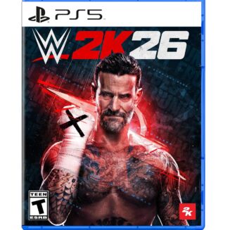 WWE 2K26 - PlayStation 5