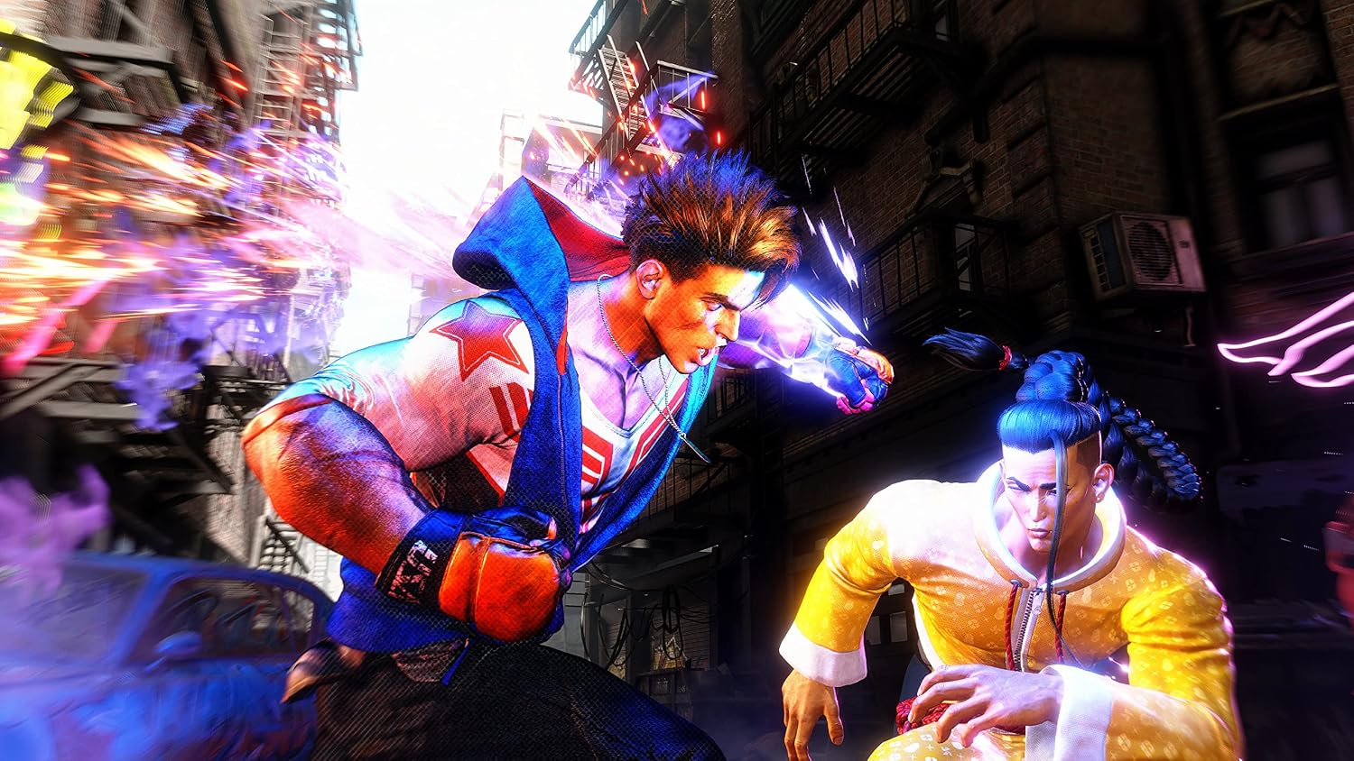 Street Fighter 6 - PS5 - Image 7