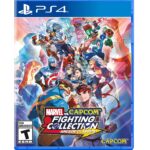 Marvel vs. Capcom Fighting Collection: Arcade Classics - PlayStation PS4