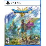 DRAGON QUEST III HD-2D Remake (PS5)