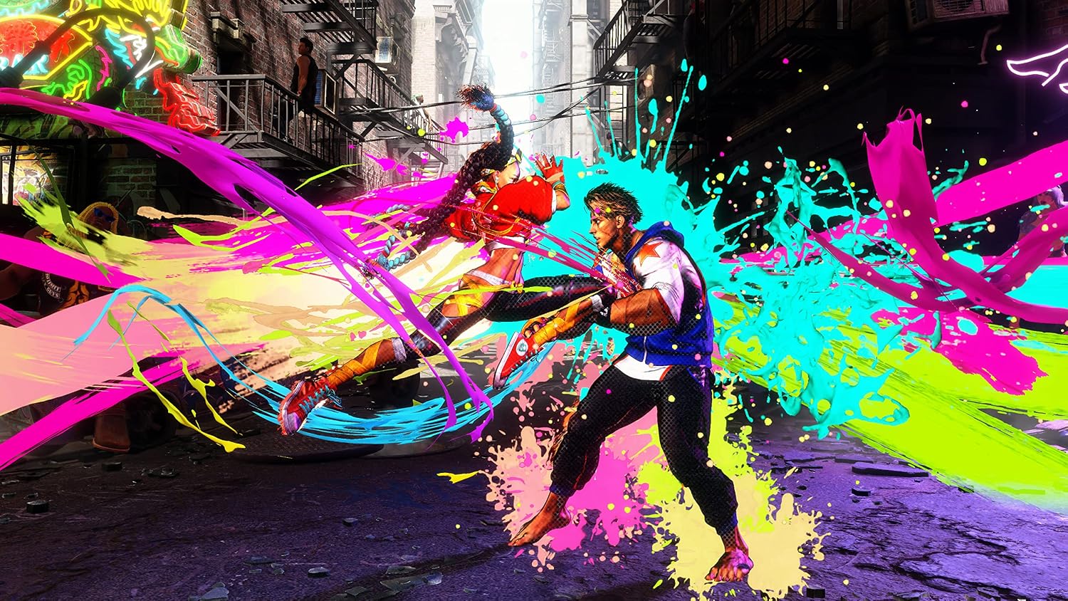 Street Fighter 6 - PS5 - Image 8