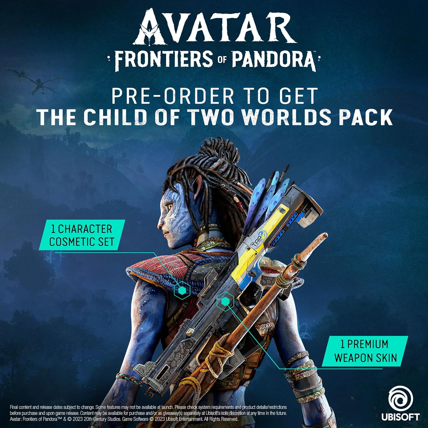 Avatar: Frontiers of Pandora - Limited Edition, PlayStation 5 - Image 7