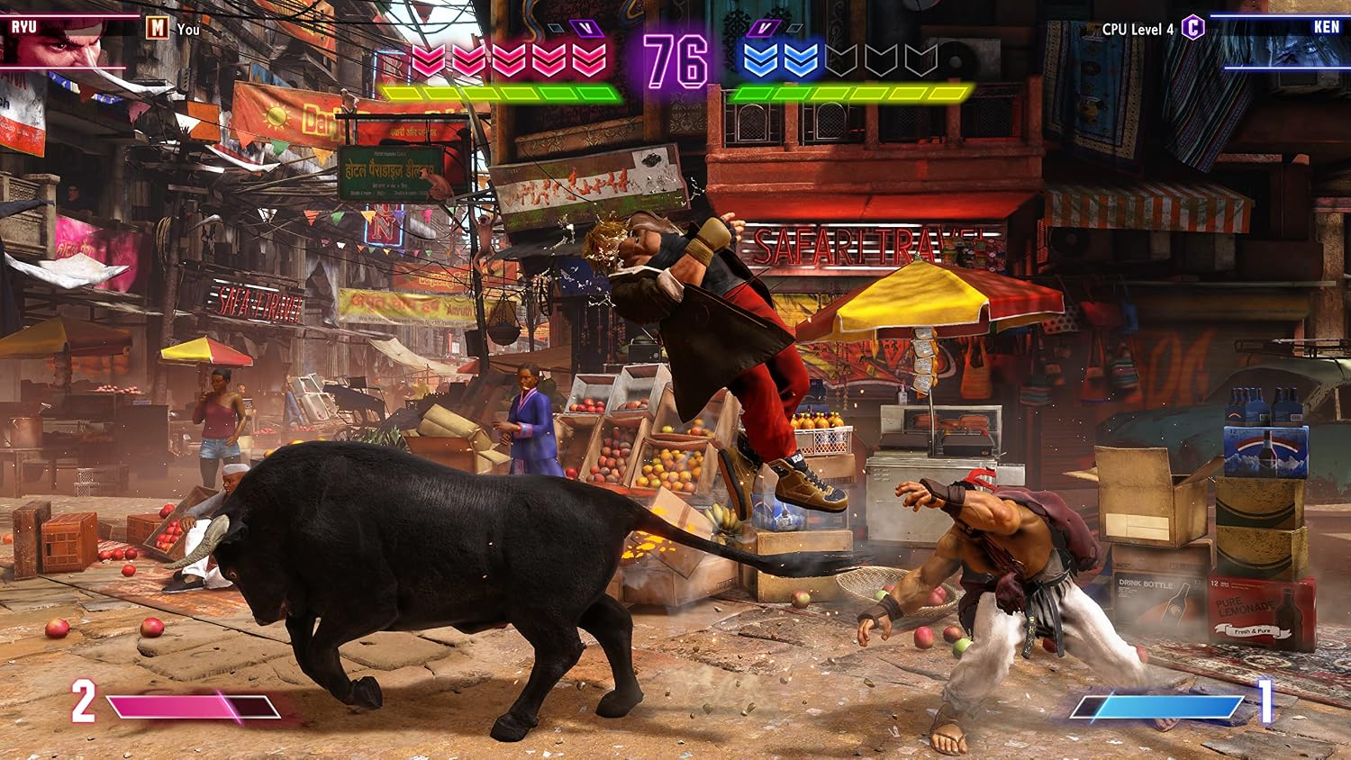 Street Fighter 6 - PS5 - Image 11
