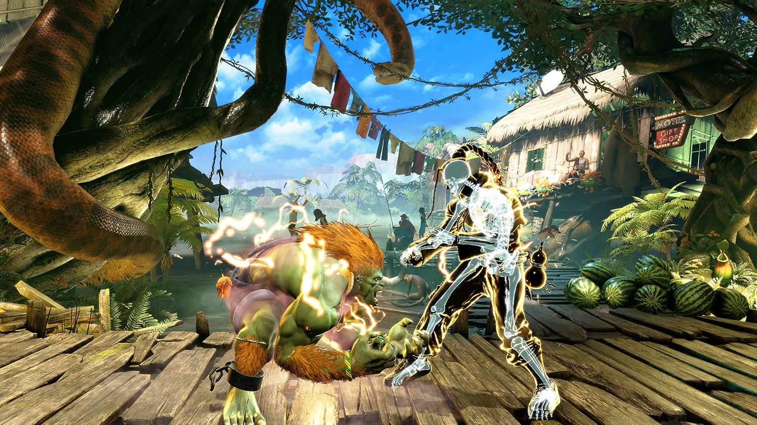 Street Fighter 6 - PS5 - Image 9